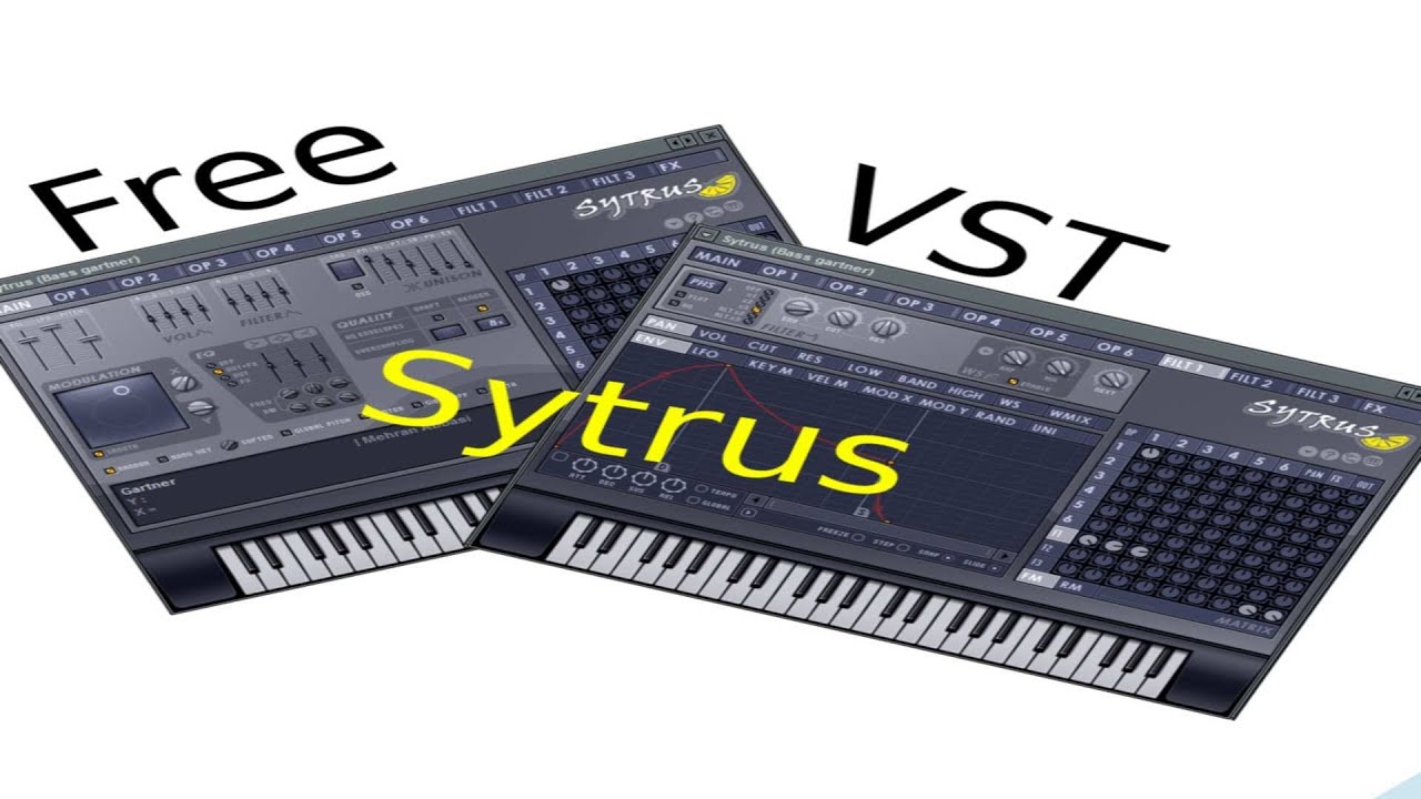 how to use sytrus fl studio 12